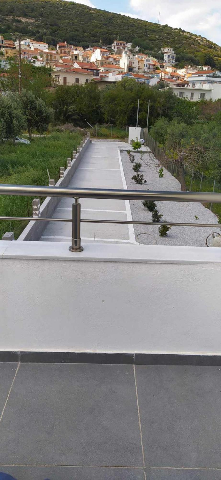 Νεόκτιστη Βίλα, Χώρα Πυθαγορείου Pythagoreio  Exterior photo
